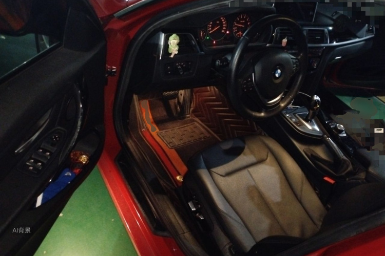 BMW 3 Series 2016 #18 BMW 3 Series 2016 car image #18