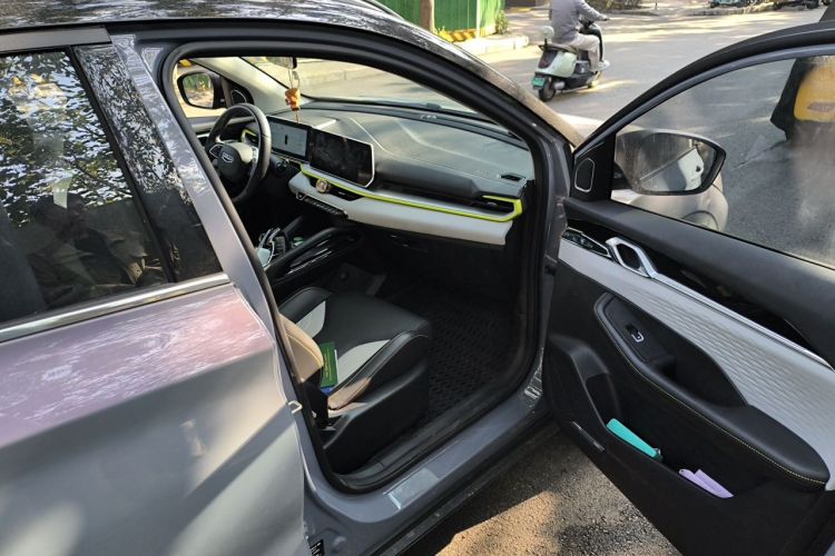 GEELY Coolray 2022 #21 GEELY Coolray 2022 imagen de coche #21
