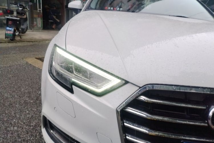 Audi A3 2019 #8 Audi A3 2019 car image #8