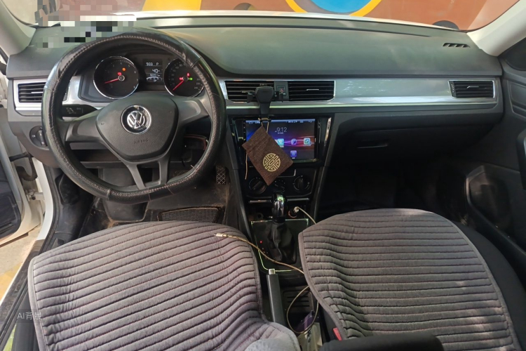 Volkswagen Bora 2017 immagine di auto #11