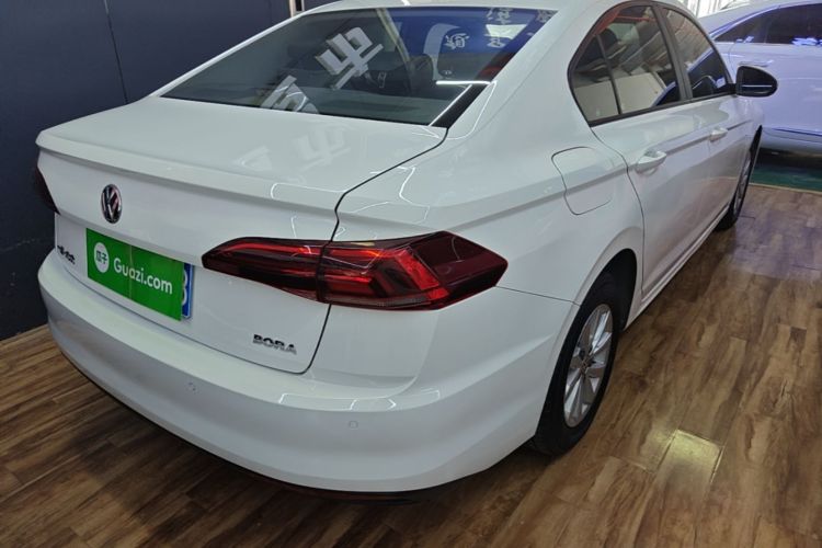 Volkswagen Bora 2019 #5 Volkswagen Bora 2019 изображение автомобиля #5