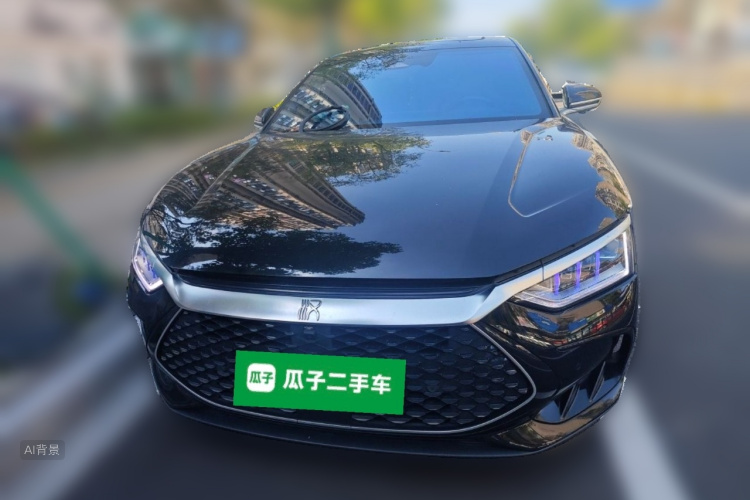 BYD Han 2022 #3 BYD Han 2022 car image #3