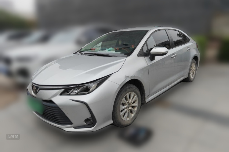 Toyota Corolla 2022 #2 Toyota Corolla 2022 imagen de coche #2