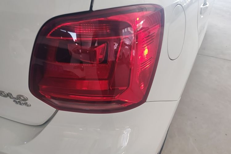 Volkswagen Polo 2018 #8 Volkswagen Polo 2018 car image #8