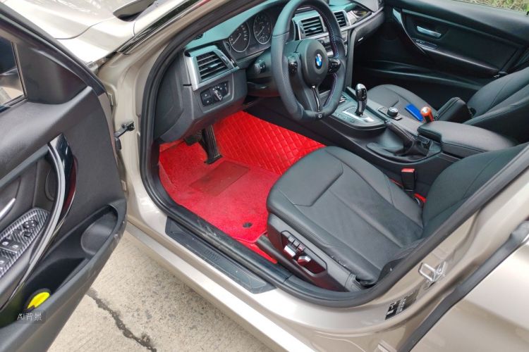 BMW 3 Series 2016 car image #18