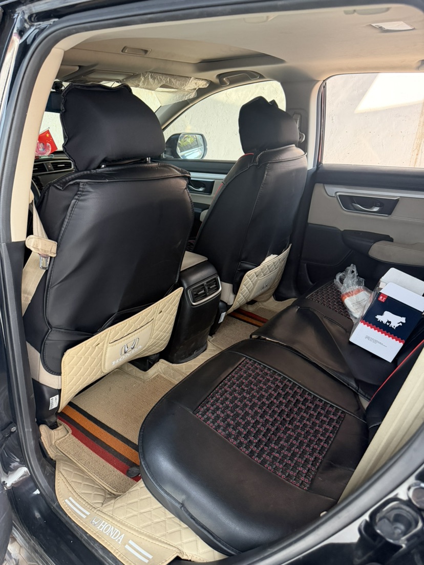 Honda CR-V 2017 #5 Honda CR-V 2017 car image #5