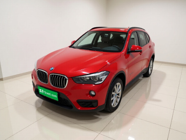 BMW X1 2016 car image 