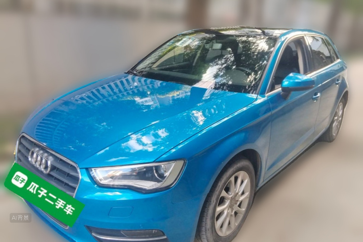 Audi A3 2016 car image #2