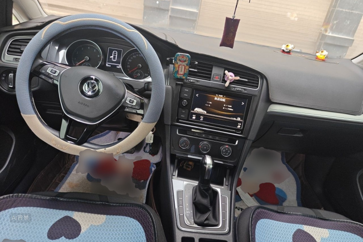 Volkswagen Golf 2019 #11 Volkswagen Golf 2019 car image #11