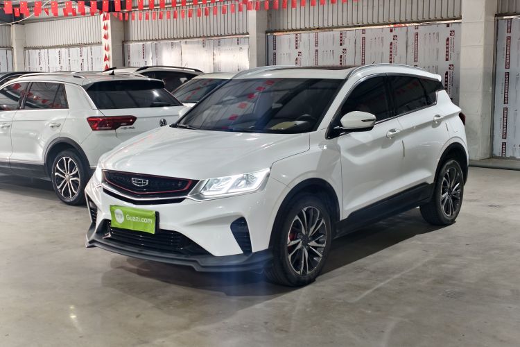 GEELY Coolray 2020 car image #2