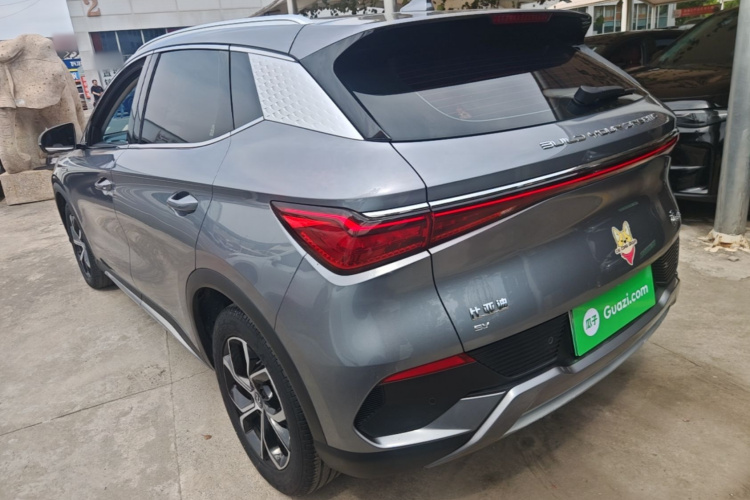 BYD Yuan Plus 2022 صورة سيارة #5