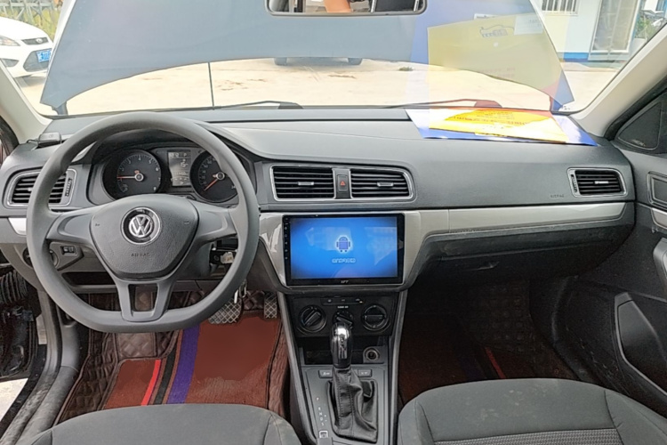 Volkswagen Lavida 2018 #10 Volkswagen Lavida 2018 car image #10