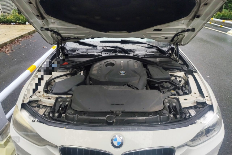 BMW 3 Series 2017 #22 BMW 3 Series 2017 car image #22