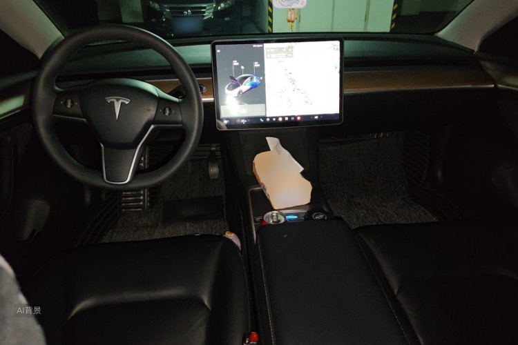 Tesla Model 3 2021 #11 Tesla Model 3 2021 car image #11
