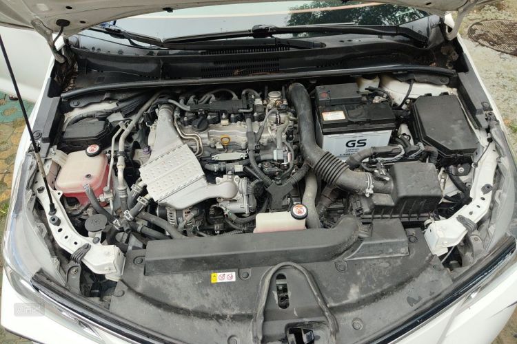 Toyota Corolla 2020 car image #22