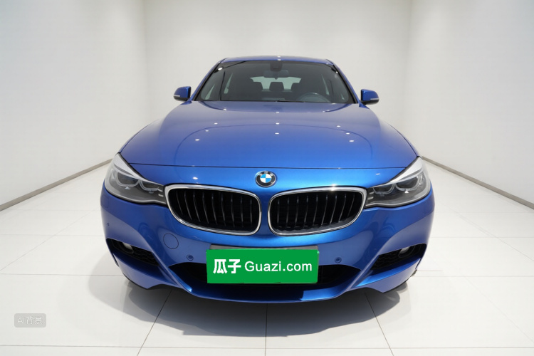 BMW 3 Series GT 2016 car image #3