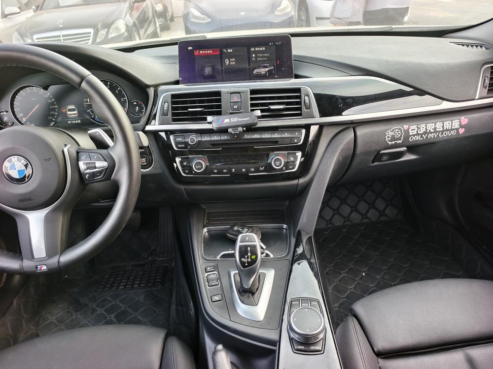 BMW 3 Series 2018 #20 BMW 3 Series 2018 car image #20