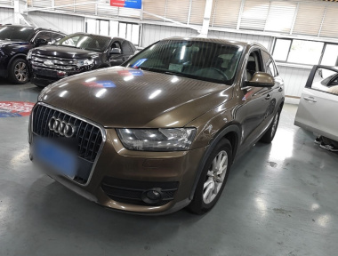 Audi Q3 2015 Audi Q3 2015 car image