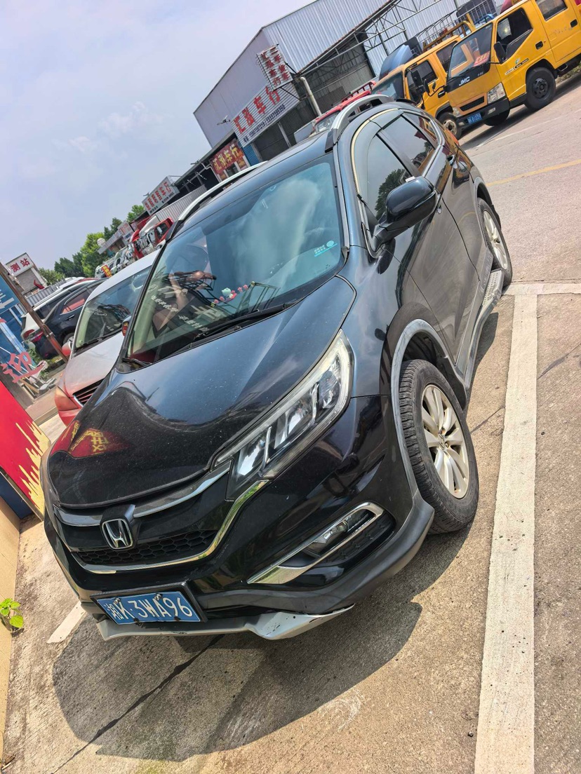 Honda CR-V 2015 car image #4