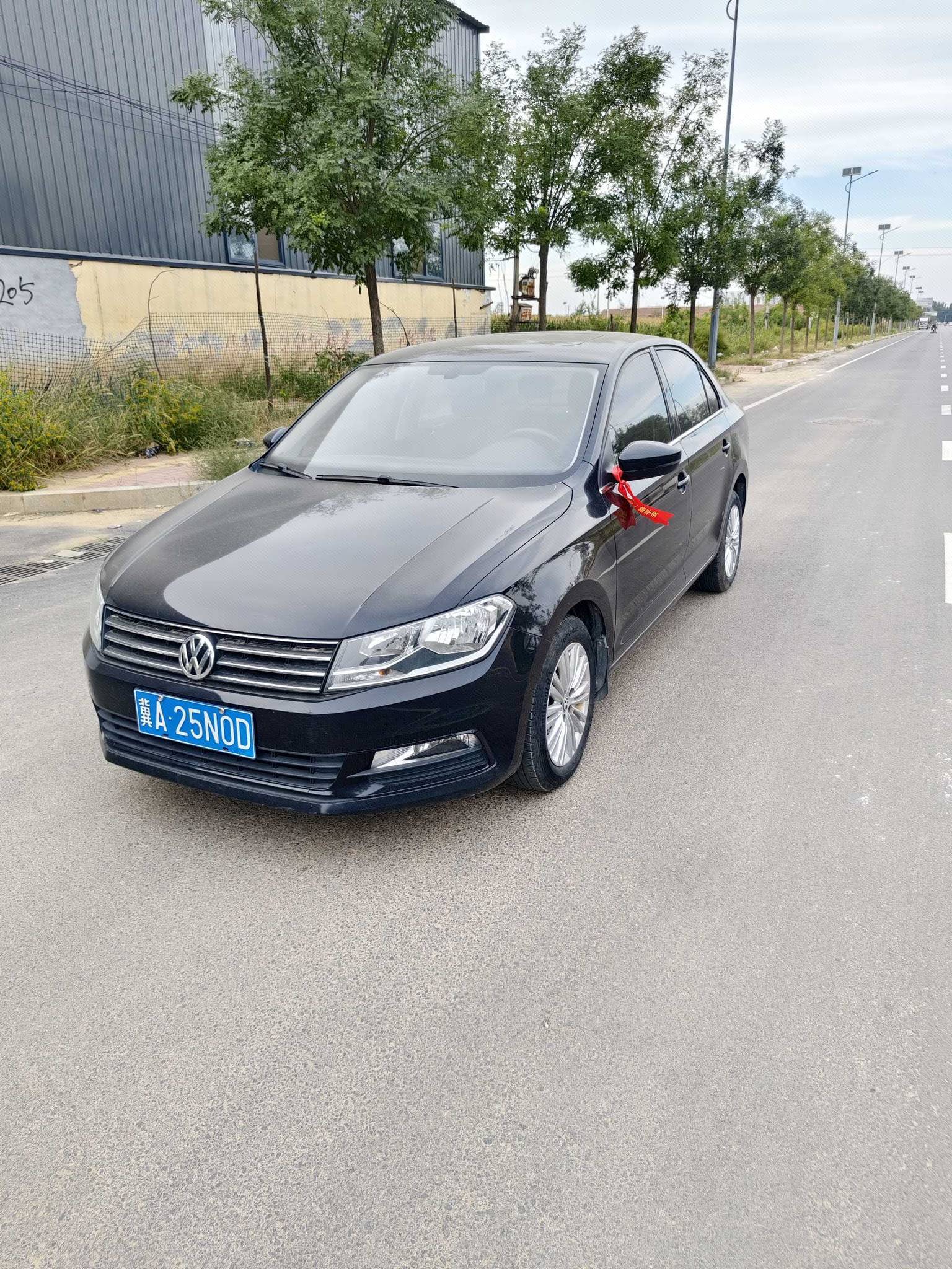 Volkswagen Santana 2019 Volkswagen Santana 2019 car image