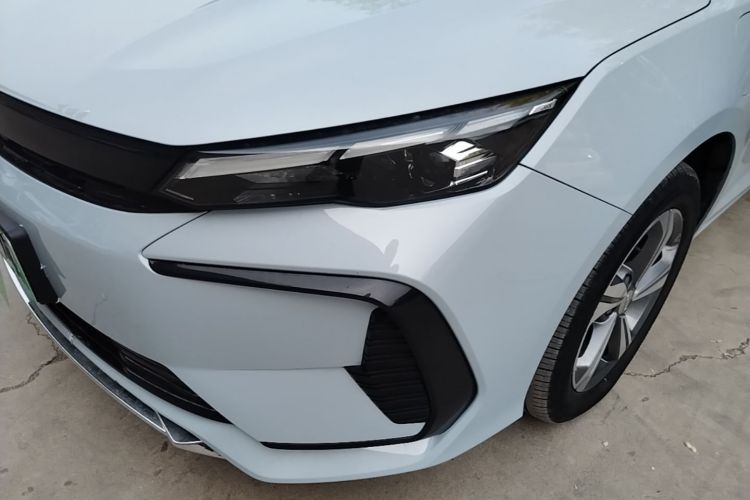 GEELY Emgrand L HiP 2024 car image #23