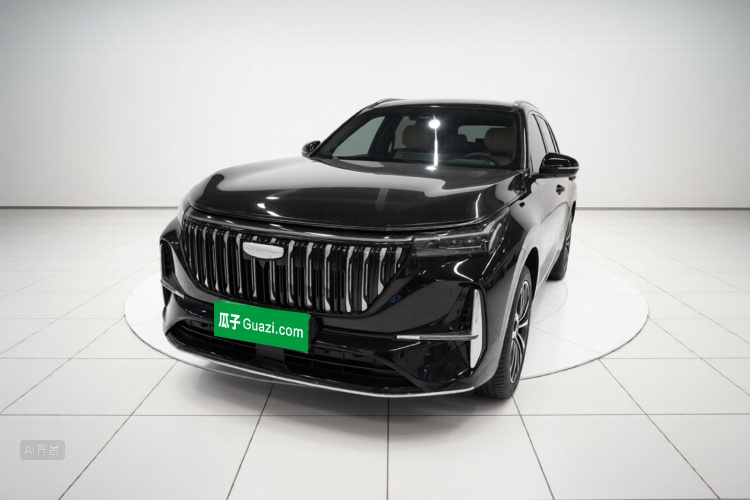 GEELY Boyue L 2025 car image #3