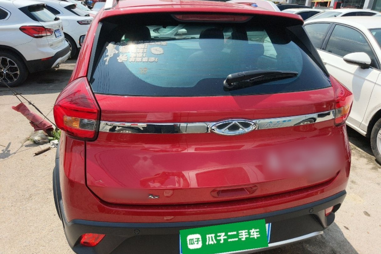 Chery Tiggo 3x 2019 car image #6