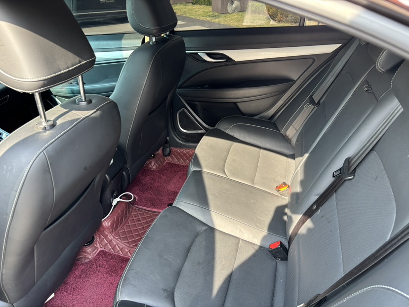 GEELY Emgrand 2018 #6 GEELY Emgrand 2018 صورة سيارة #6