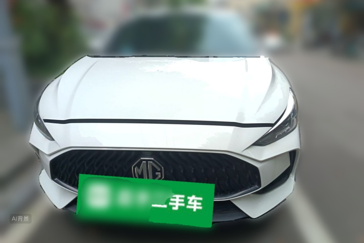 MG 5 2022 #3 MG 5 2022 imagen de coche #3