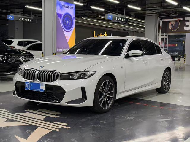 BMW 3 Series 2024 #10 BMW 3 Series 2024 image de voiture #10