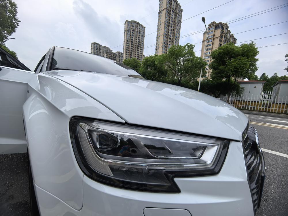 Audi A3 2019 #7 Audi A3 2019 car image #7