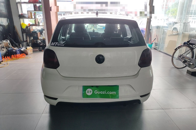 Volkswagen Polo 2019 #6 Volkswagen Polo 2019 car image #6