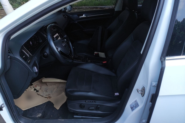 Volkswagen Golf 2019 #15 Volkswagen Golf 2019 car image #15