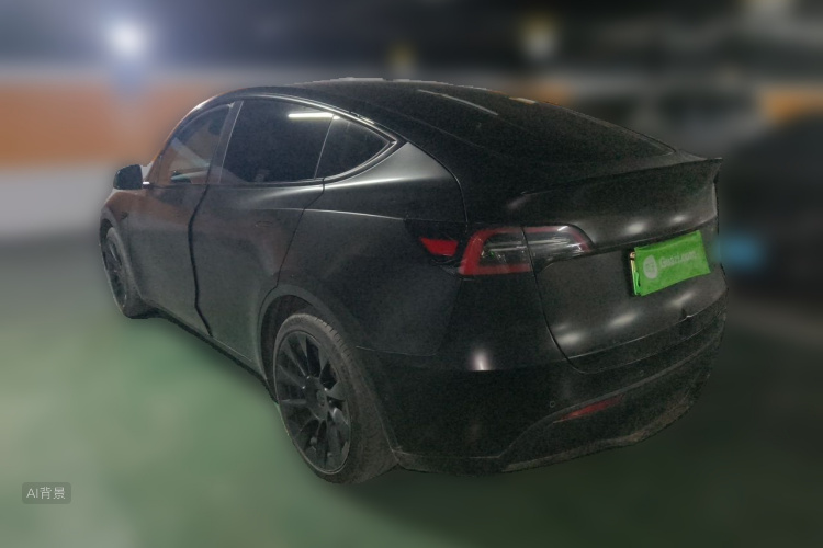 Tesla Model Y 2021 #5 Tesla Model Y 2021 car image #5