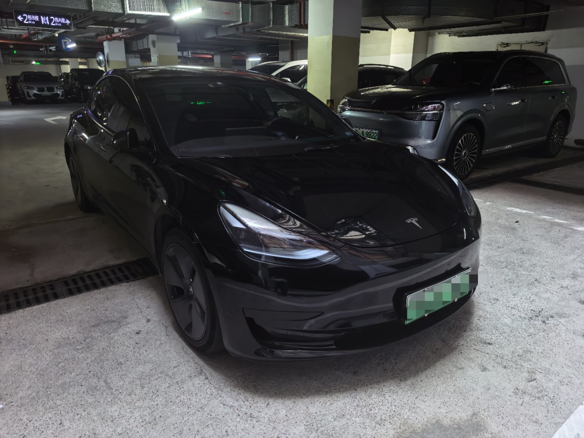 Tesla Model 3 2023 car image 