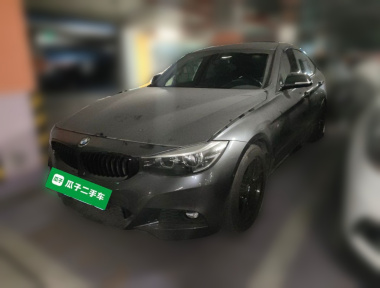 BMW 3 Series GT 2019 BMW 3 Series GT 2019 car image