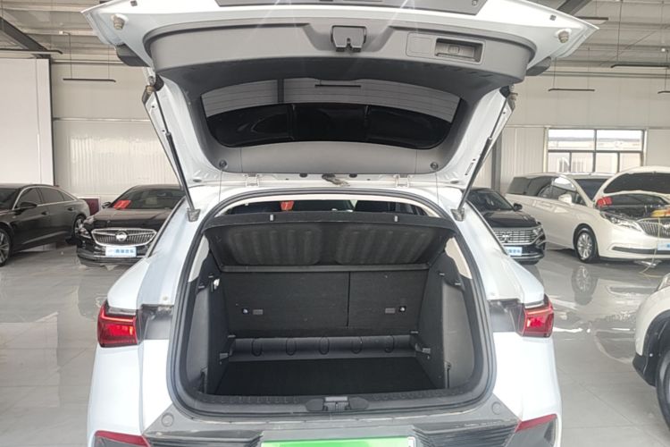 BYD Yuan Plus 2022 #19 BYD Yuan Plus 2022 car image #19