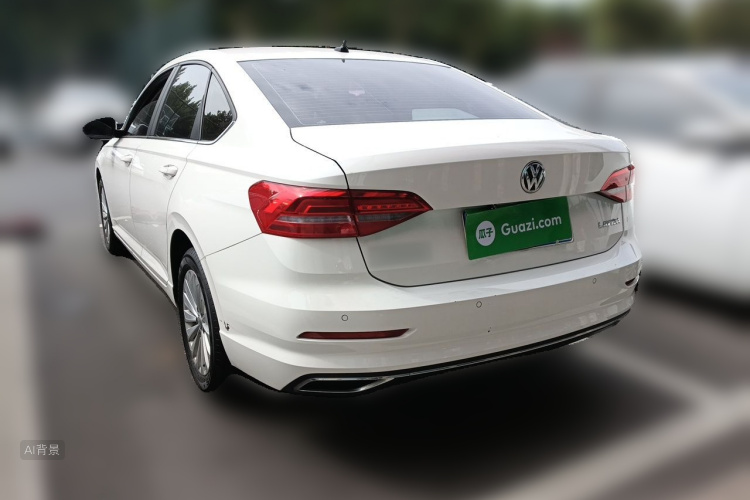 Volkswagen Lavida 2018 car image #5