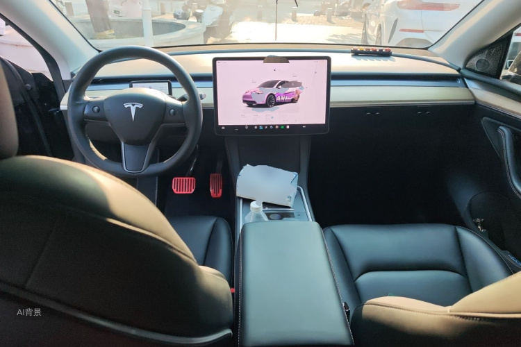 Tesla Model Y 2023 #11 Tesla Model Y 2023 car image #11