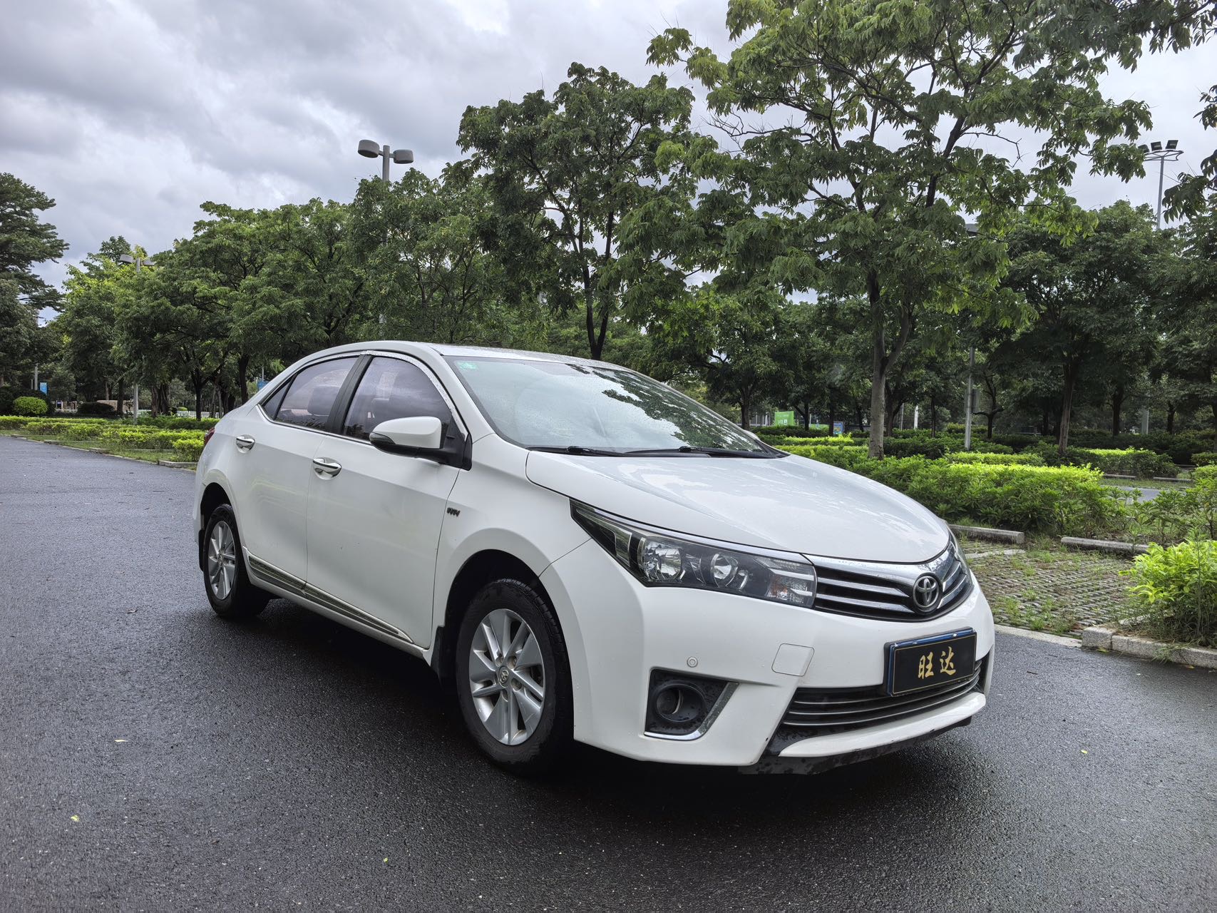 Toyota Corolla 2015 #2 Toyota Corolla 2015 car image #2