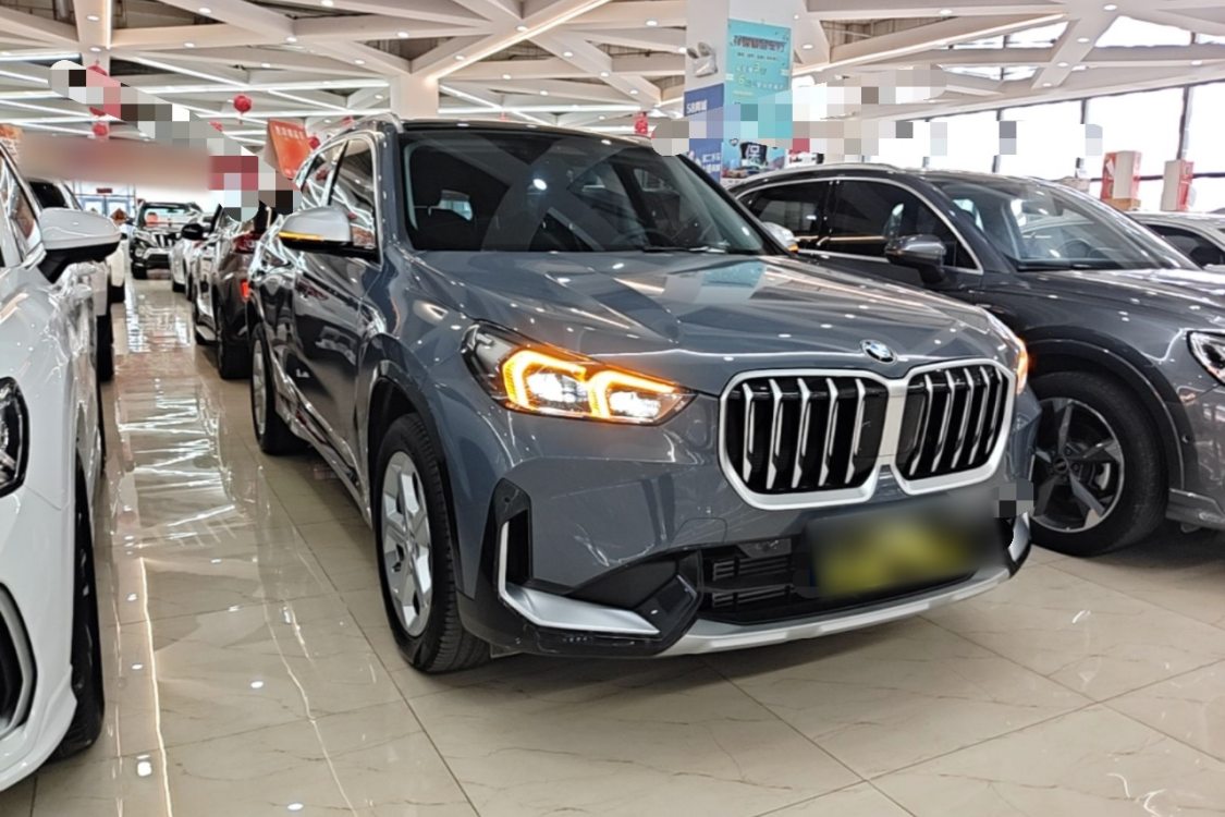 BMW X1 2023 #2 BMW X1 2023 car image #2