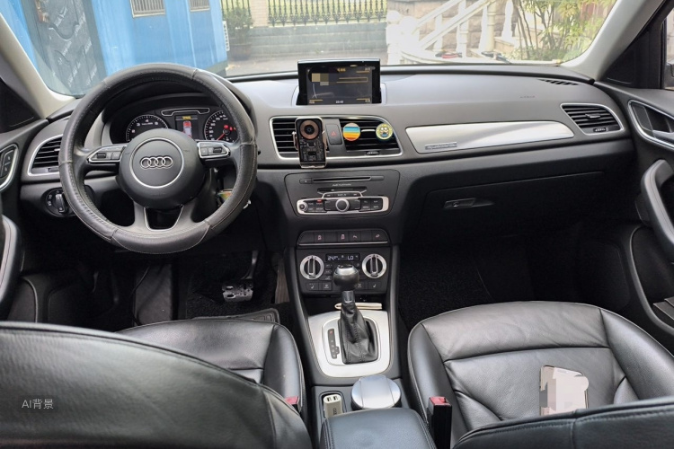 Audi Q3 2016 #11 Audi Q3 2016 imagen de coche #11