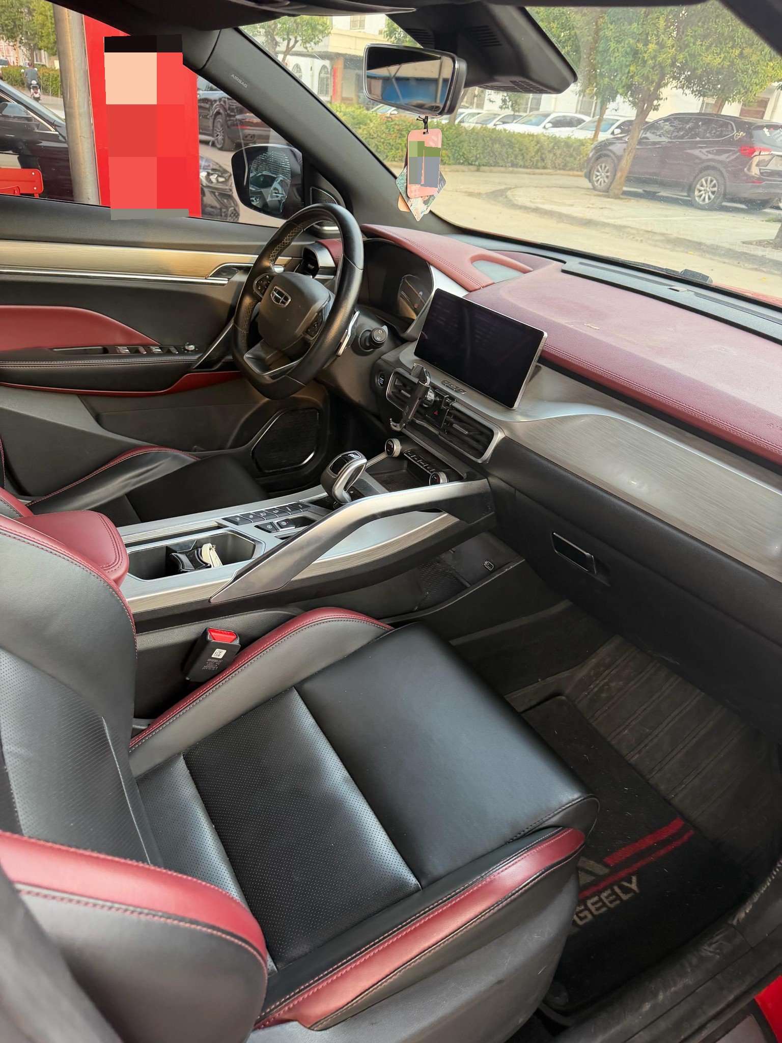 GEELY Coolray 2020 image de voiture #2