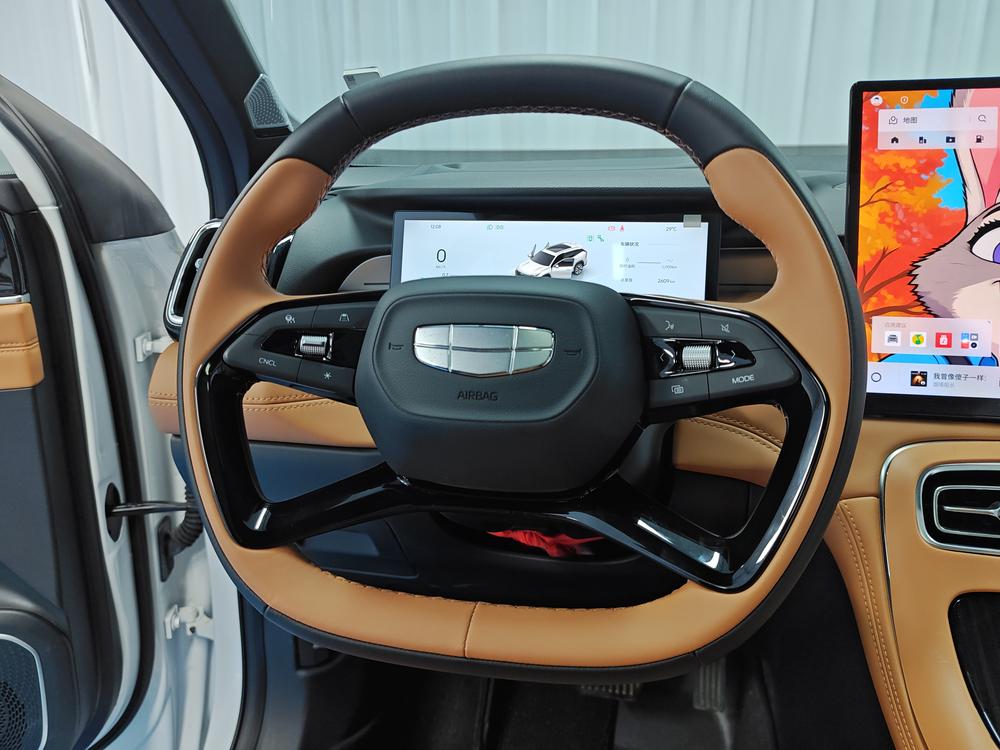 GEELY Boyue L 2025 #16 GEELY Boyue L 2025 изображение автомобиля #16