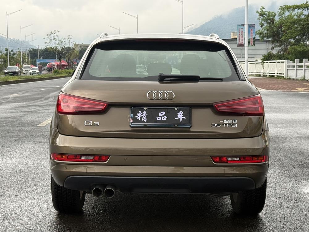 Audi Q3 2016 #5 Audi Q3 2016 car image #5