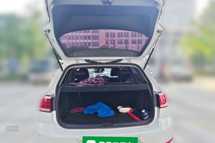 Volkswagen Golf 2020 car image #21