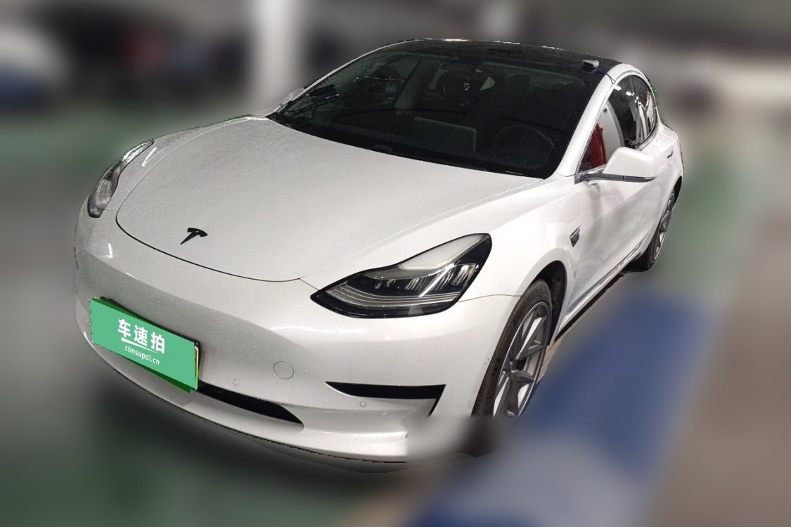Tesla Model 3 2020 Tesla Model 3 2020 car image