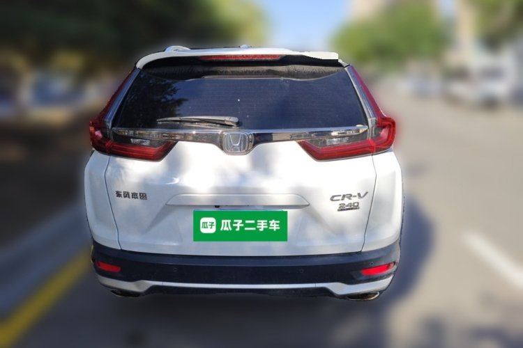 Honda CR-V 2020 car image #4