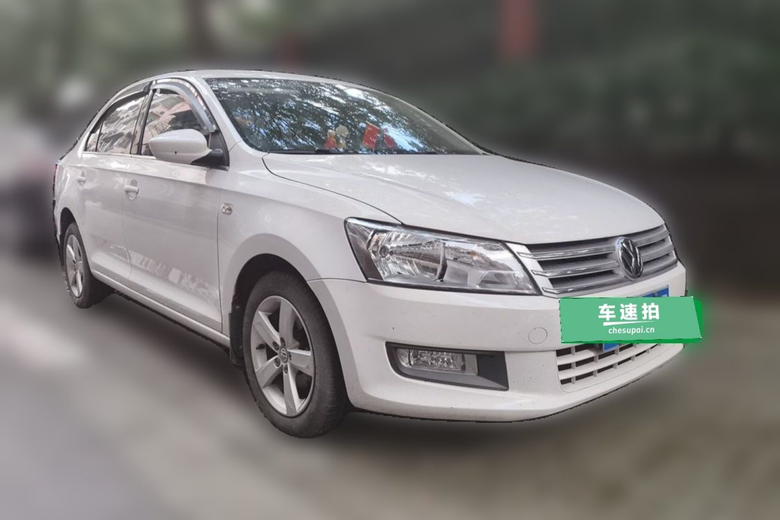 Volkswagen Santana 2016 #2 Volkswagen Santana 2016 car image #2