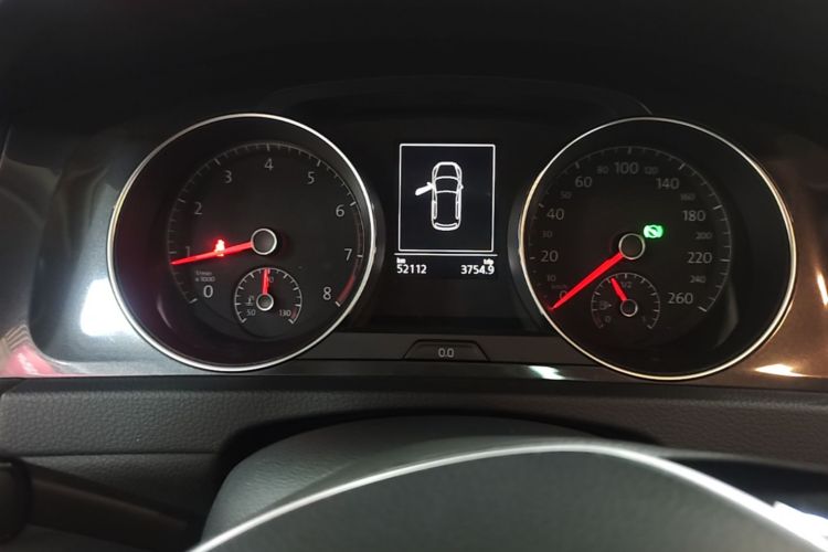 Volkswagen Golf 2019 #12 Volkswagen Golf 2019 car image #12